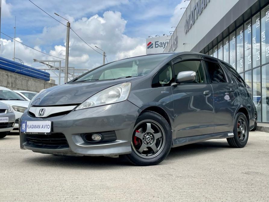 Honda Fit Shuttle I Краснодар  - изображение 1