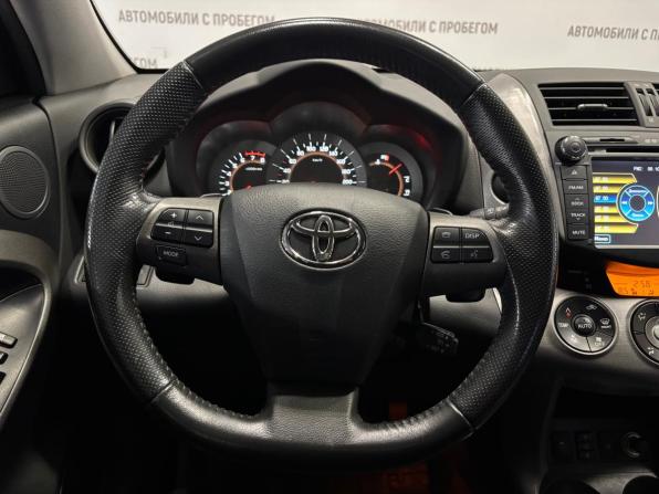 Toyota RAV4 III (XA30) Рестайлинг с пробегом 2011 года, цена 1 519 000 рублей, 118500 км, внедорожник, Автокод Объявления