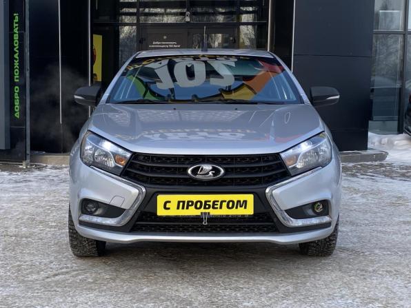 Lada (ВАЗ) Vesta I с пробегом 2017 года, цена 749 000 рублей, 122000 км, седан, Автокод Объявления