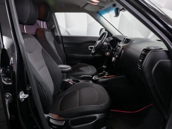Kia Soul II Рестайлинг с пробегом 2017 года, цена 1 644 000 рублей, 105000 км, хэтчбек, Автокод Объявления