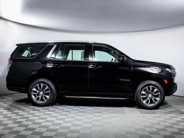 Chevrolet Tahoe V с пробегом 2023 года, цена 12 450 000 рублей, 55 км, внедорожник, Автокод Объявления