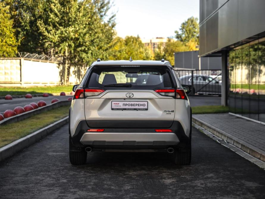 Toyota RAV4 V (XA50) Санкт-Петербург  - изображение 6