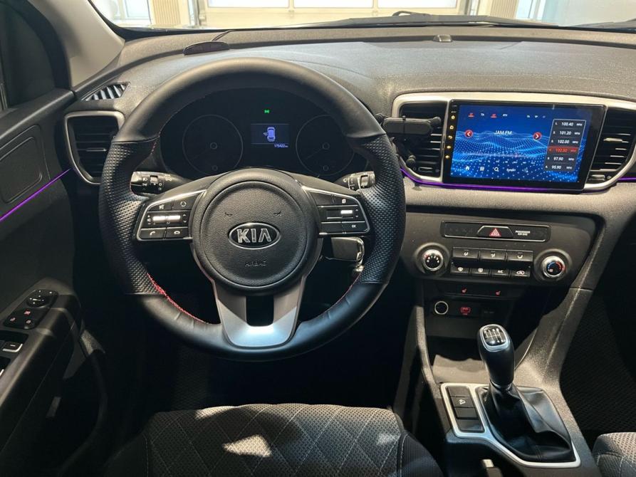 Kia Sportage IV Рестайлинг Екатеринбург  - изображение 12