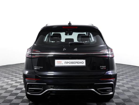 Hongqi HS5 I Рестайлинг с пробегом 2024 года, цена 3 490 000 рублей, 4333 км, внедорожник, Автокод Объявления