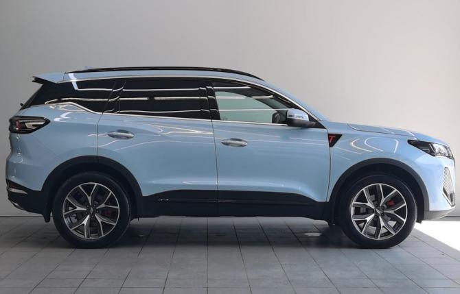 Chery Tiggo 7 Pro Max I Рестайлинг с пробегом 2025 года, цена 2 200 000 рублей, 31697 км, внедорожник, Автокод Объявления