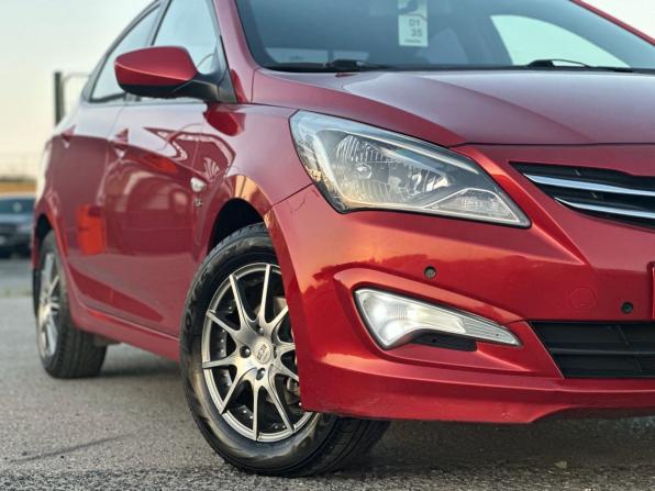 Hyundai Solaris I Рестайлинг с пробегом 2016 года, цена 1 160 000 рублей, 115282 км, седан, Автокод Объявления