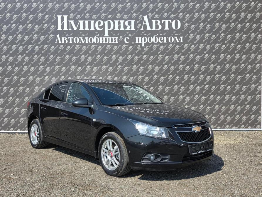 Chevrolet Cruze I Краснодар  - изображение 1