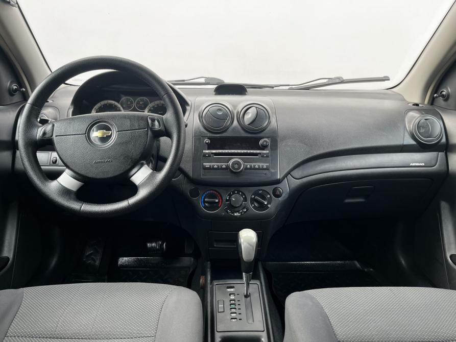 Chevrolet Aveo I Москва  - изображение 12
