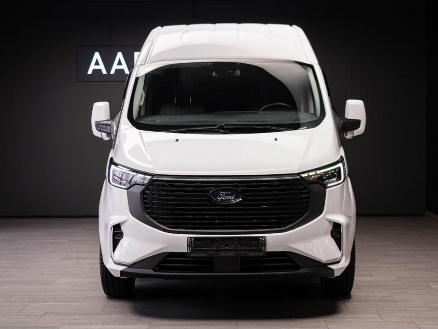 Ford Transit Custom I (China Market) Москва  - изображение 2