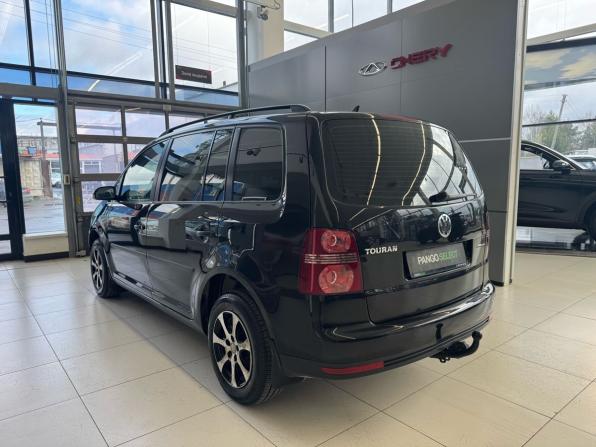 Volkswagen Touran I Рестайлинг с пробегом 2008 года, цена 599 000 рублей, 196479 км, компактвэн, Автокод Объявления
