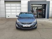 Hyundai Elantra V (MD) Рестайлинг Москва  - изображение 19
