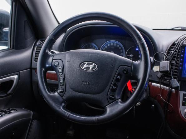 Hyundai Santa Fe II с пробегом 2007 года, цена 920 000 рублей, 286344 км, внедорожник, Автокод Объявления