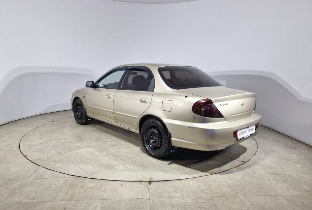 Kia Spectra I Рестайлинг 2 Саранск  - изображение 13