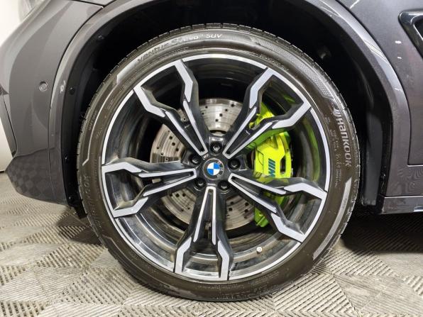BMW X4 M I (F98) с пробегом 2021 года, цена 7 260 000 рублей, 58512 км, внедорожник, Автокод Объявления