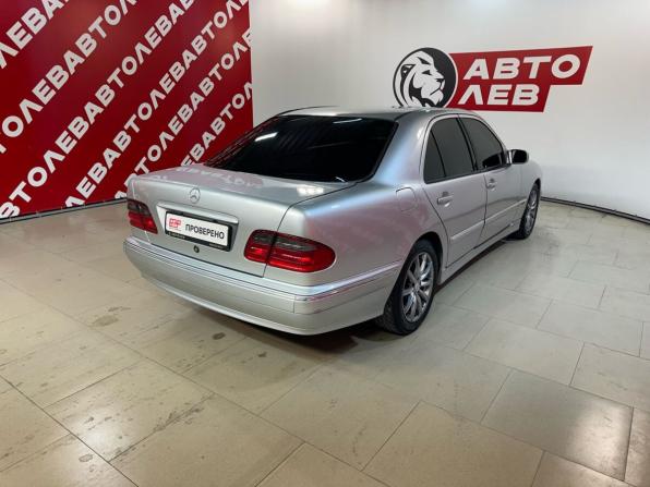 Mercedes-Benz E-Класс II (W210 S210) с пробегом 1999 года, цена 470 000 рублей, 545316 км, седан, Автокод Объявления