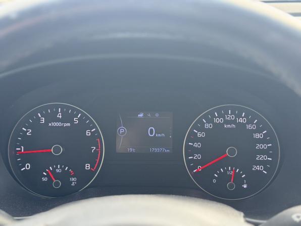 Kia Sportage IV с пробегом 2018 года, цена 1 645 000 рублей, 173377 км, внедорожник, Автокод Объявления