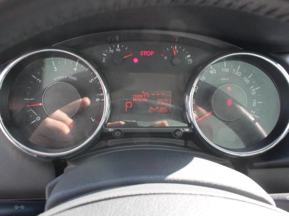 Peugeot 3008 I с пробегом 2011 года, цена 575 000 рублей, 245867 км, внедорожник, Автокод Объявления
