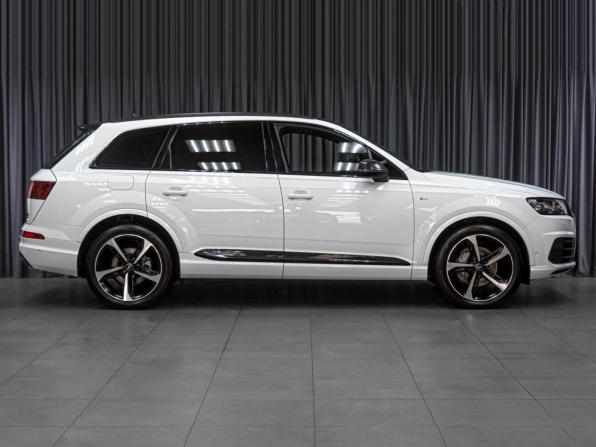 Audi Q7 II (4M) с пробегом 2018 года, цена 4 769 000 рублей, 175629 км, внедорожник, Автокод Объявления