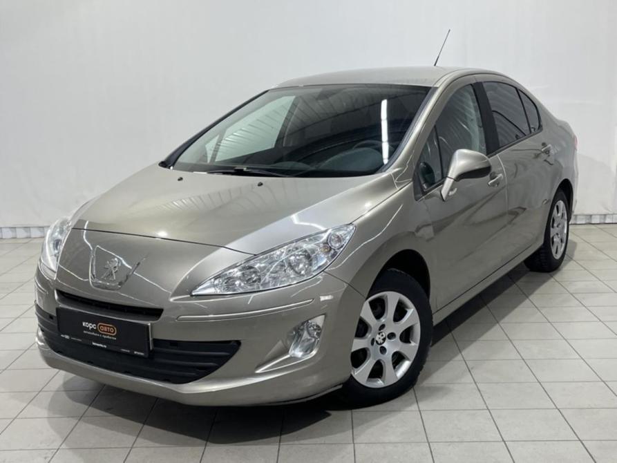 Peugeot 408 I Курск  - изображение 1
