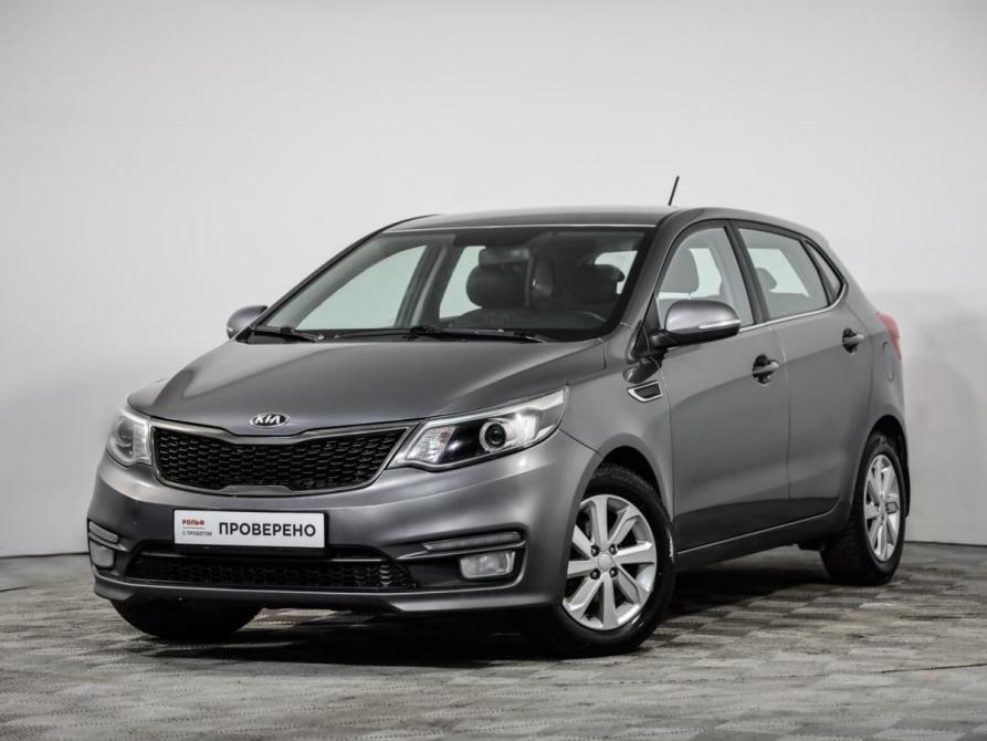 Kia Rio III Рестайлинг Санкт-Петербург  - изображение 1
