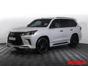 Lexus LX III Рестайлинг 2 Москва  - изображение 27