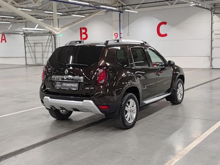 Renault Duster I Рестайлинг Казань  - изображение 6