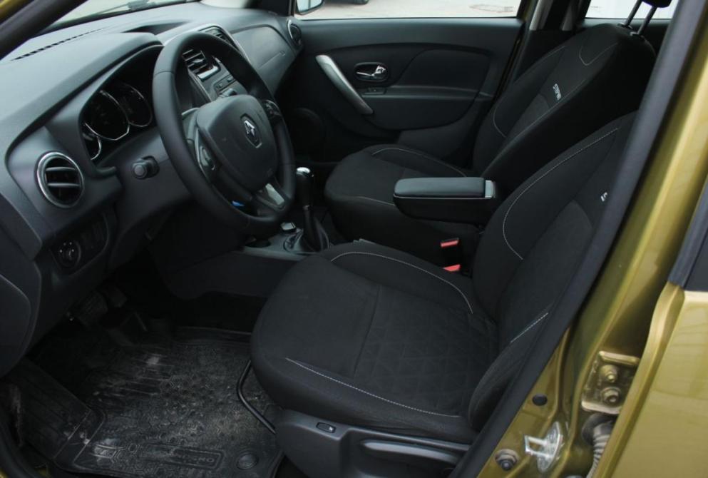 Renault Sandero II Саратов  - изображение 14