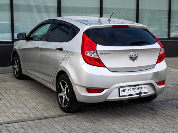Hyundai Solaris I с пробегом 2012 года, цена 649 000 рублей, 150716 км, хэтчбек, Автокод Объявления