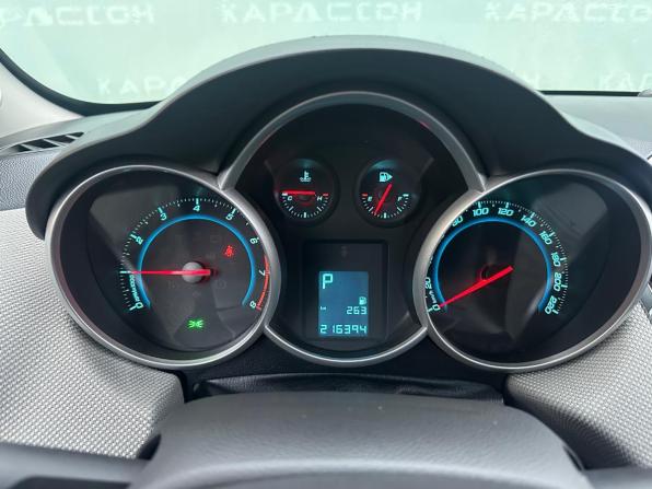 Chevrolet Cruze I Рестайлинг с пробегом 2014 года, цена 740 000 рублей, 216393 км, седан, Автокод Объявления