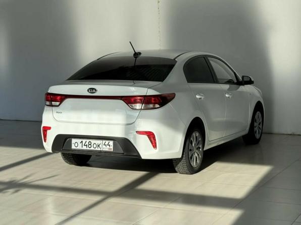 Kia Rio IV с пробегом 2019 года, цена 1 430 000 рублей, 74020 км, седан, Автокод Объявления