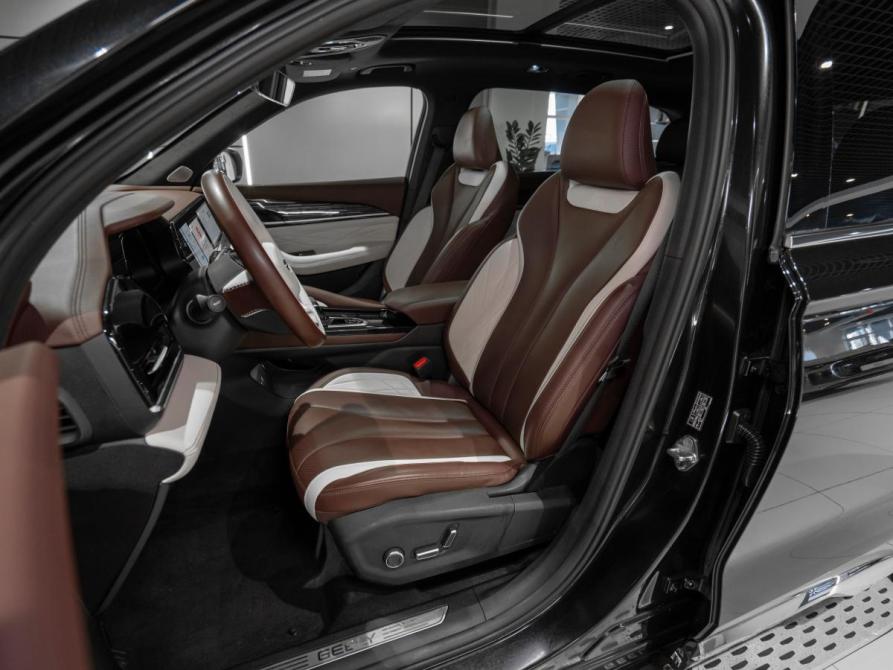 Geely Monjaro I Москва  - изображение 9