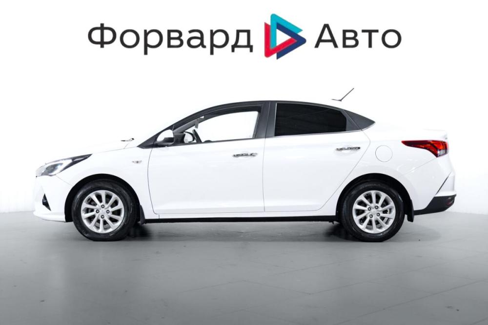 Hyundai Solaris II Рестайлинг Тюмень  - изображение 5