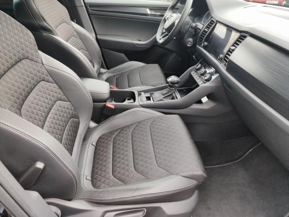 Skoda Kodiaq I с пробегом 2021 года, цена 3 549 000 рублей, 91872 км, внедорожник, Автокод Объявления