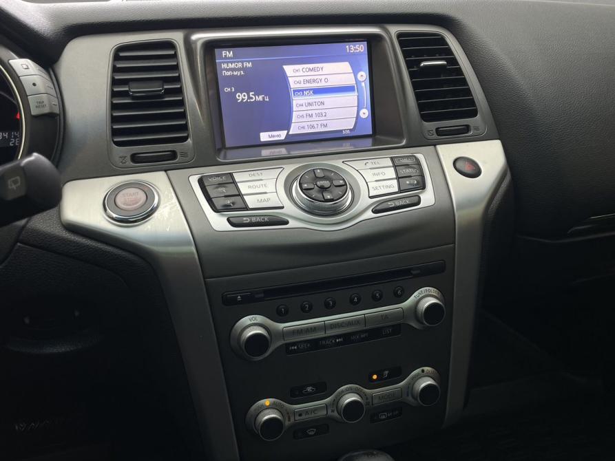 Nissan Murano II (Z51) Рестайлинг 2 Новосибирск  - изображение 14