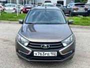Lada (ВАЗ) Granta I Рестайлинг Уфа  - изображение 15