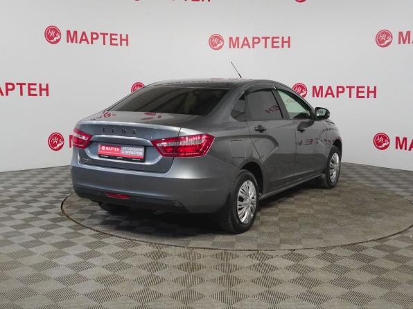 Lada (ВАЗ) Vesta I с пробегом 2019 года, цена 825 000 рублей, 115049 км, седан, Автокод Объявления