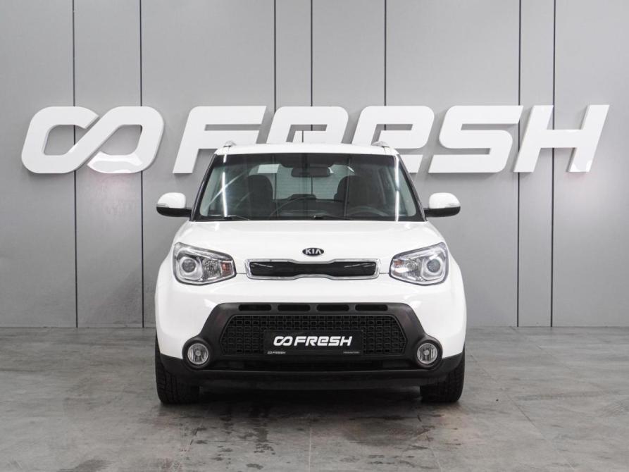 Kia Soul II Воронеж  - изображение 3