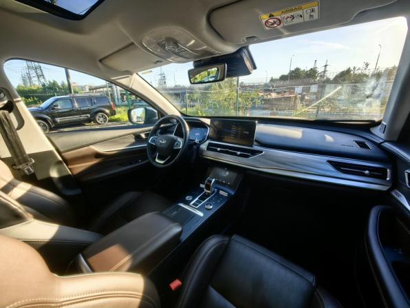 Chery Tiggo 8 Pro I с пробегом 2021 года, цена 1 985 900 рублей, 51000 км, внедорожник, Автокод Объявления