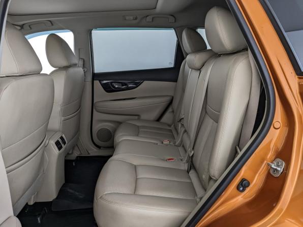 Nissan X-Trail III Рестайлинг с пробегом 2019 года, цена 2 350 000 рублей, 132228 км, внедорожник, Автокод Объявления