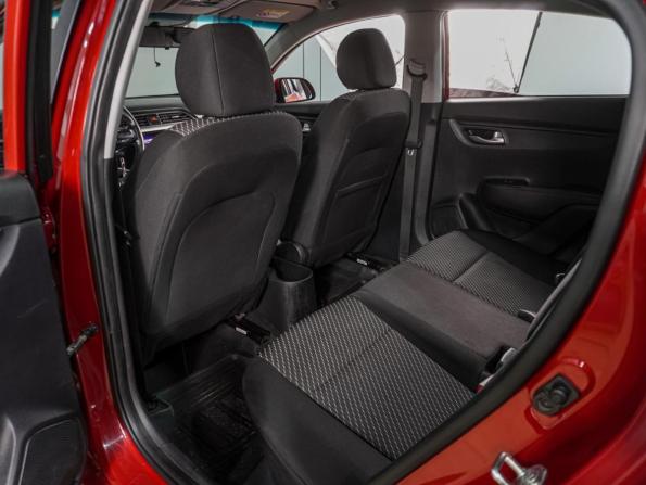Kia Rio IV с пробегом 2019 года, цена 1 349 000 рублей, 82972 км, седан, Автокод Объявления