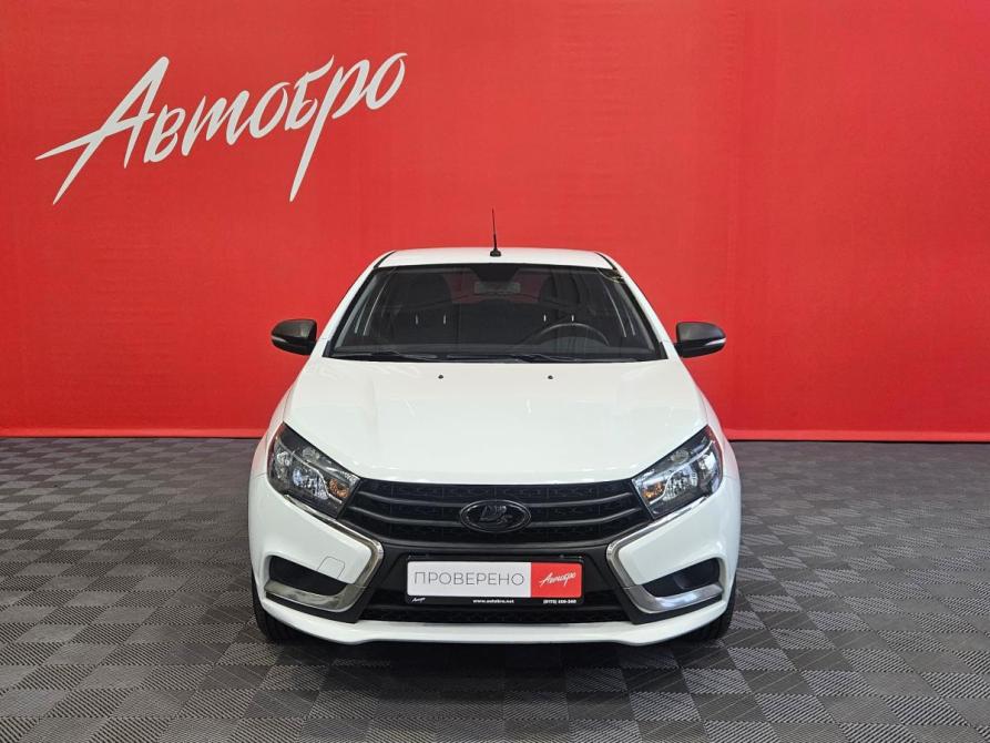 Lada (ВАЗ) Vesta I Вологда  - изображение 8