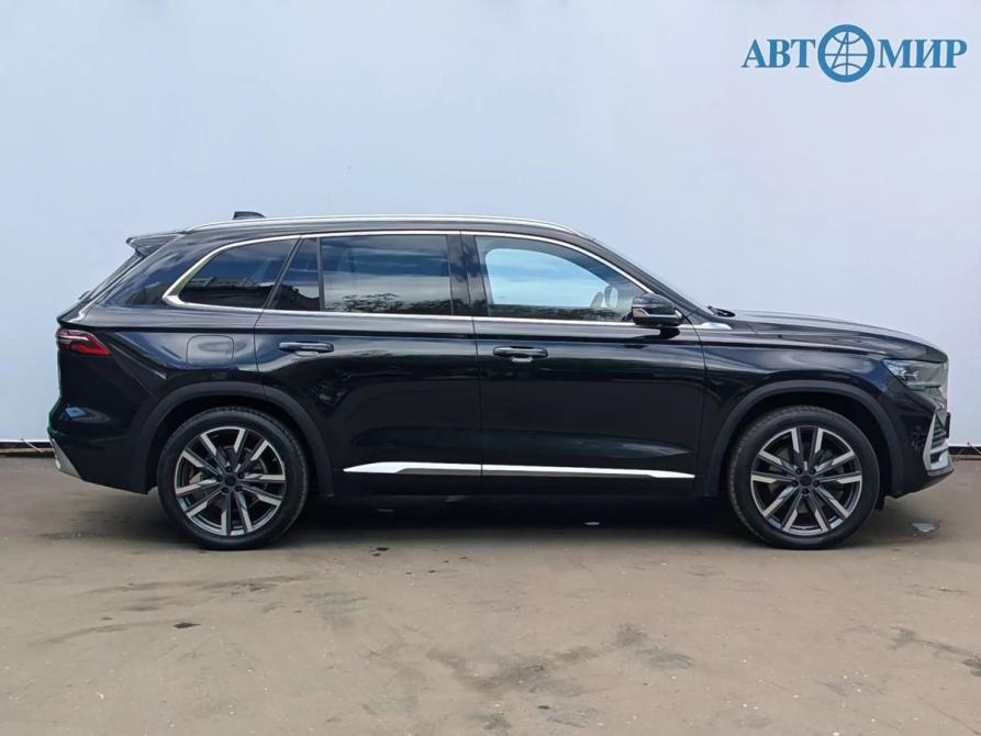 Geely Monjaro I Москва  - изображение 4