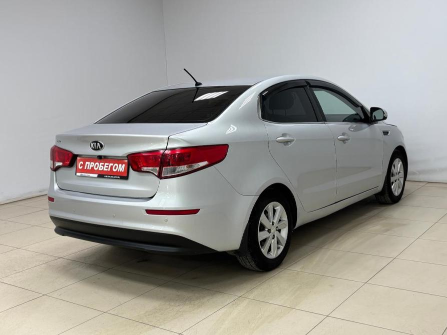 Kia Rio III Альметьевск  - изображение 5