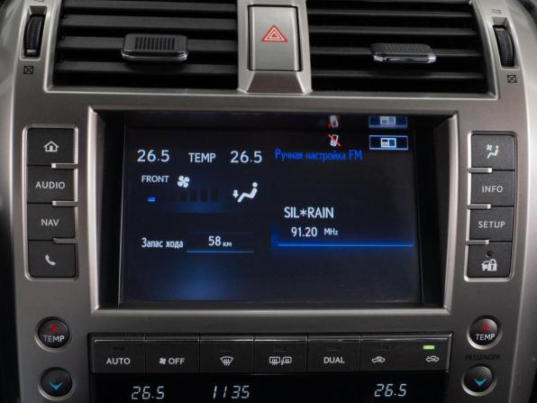 Lexus GX II Рестайлинг с пробегом 2014 года, цена 3 299 000 рублей, 251276 км, внедорожник, Автокод Объявления