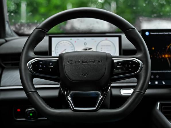 Chery Tiggo 9 I с пробегом 2024 года, цена 3 090 000 рублей, 11354 км, внедорожник, Автокод Объявления