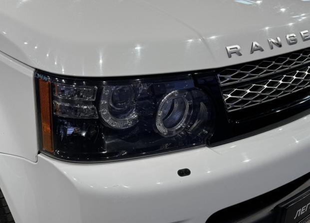 Land Rover Range Rover Sport I Рестайлинг с пробегом 2012 года, цена 2 650 000 рублей, 91323 км, внедорожник, Автокод Объявления