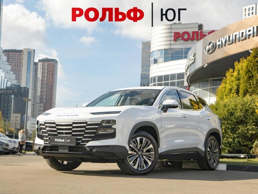 JETOUR DASHING I Москва  - изображение 1