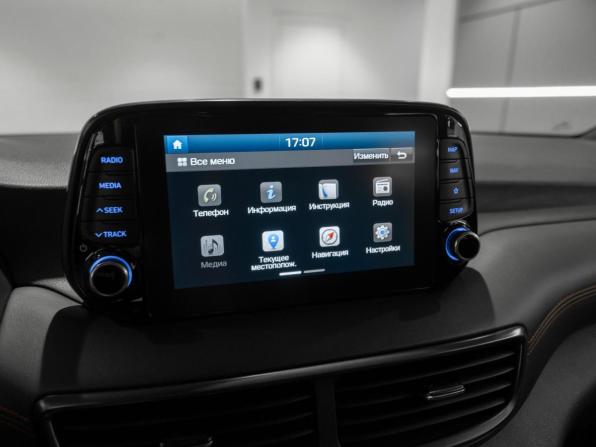 Hyundai Tucson III Рестайлинг с пробегом 2020 года, цена 2 795 000 рублей, 127470 км, внедорожник, Автокод Объявления