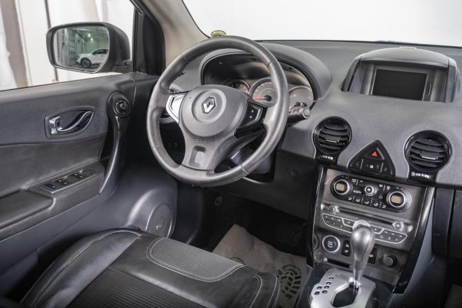 Renault Koleos I Рестайлинг с пробегом 2013 года, цена 1 329 000 рублей, 197000 км, внедорожник, Автокод Объявления