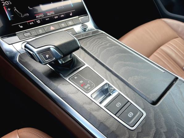Audi A7 II (4K) с пробегом 2019 года, цена 5 500 000 рублей, 51586 км, лифтбек, Автокод Объявления